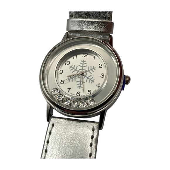 Case Size:  Band Width:  Case Thickness:  Water Resistant: - Picture 1 of 8